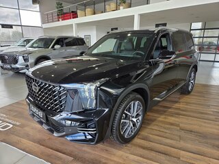 2024 GAC GS8 II, чёрный, 4949000 рублей, вид 1
