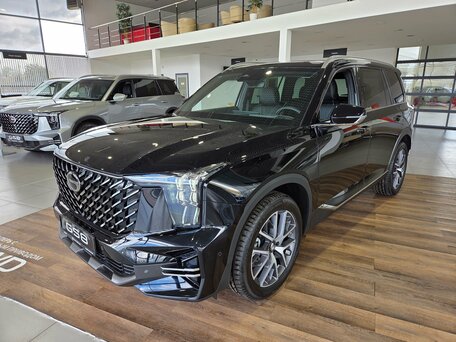 GAC GS8 II