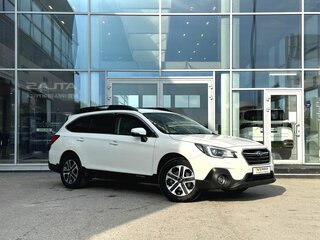 Subaru Outback V Рестайлинг