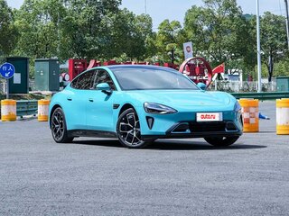 2026 Xiaomi SU7 I Рестайлинг, голубой, 6839000 рублей, вид 3