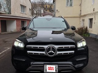 2020 Mercedes-Benz GLS 450 II (X167), чёрный, 6800000 рублей, вид 3