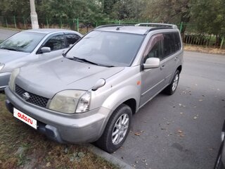 2003 Nissan X-Trail I, серебристый, 500000 рублей, вид 1