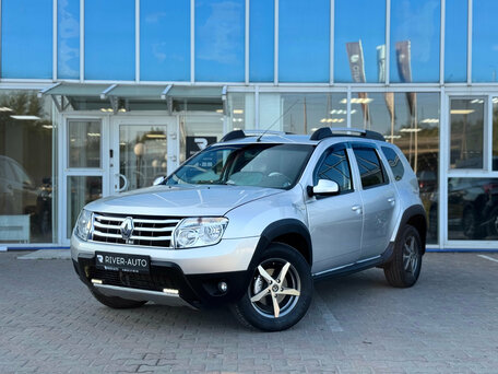 Renault Duster I