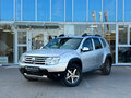 2013 Renault Duster I, серебристый