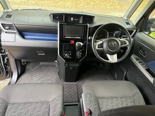 2017 Toyota Tank I, чёрный, 1200000 рублей, вид 3