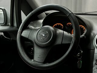 2012 Opel Corsa D Рестайлинг II, серебристый, 369777 рублей, вид 5