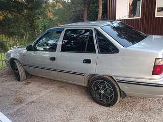 2008 Daewoo Nexia I, серебристый, 225000 рублей, вид 4