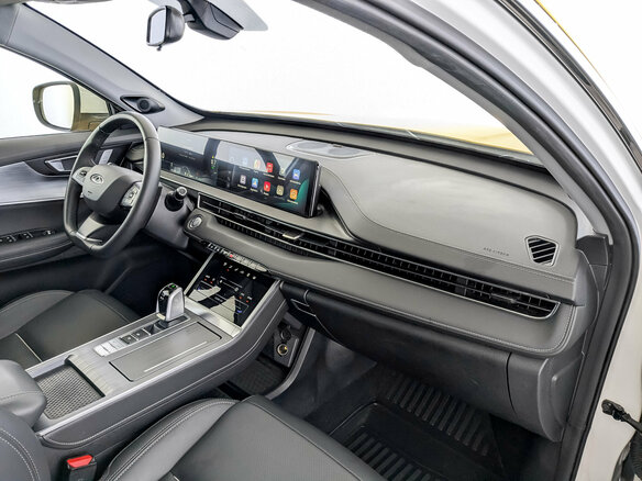 2024 Chery Tiggo 7 Pro Max I, жёлтый, 1440000 рублей - вид 11
