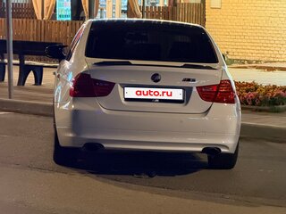 2010 BMW 3 серии 318i V (E90/E91/E92/E93) Рестайлинг, белый, 805000 рублей, вид 5