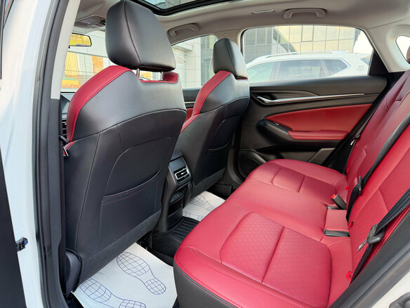 2023 Changan Eado Plus I, белый, 1900000 рублей - вид 18