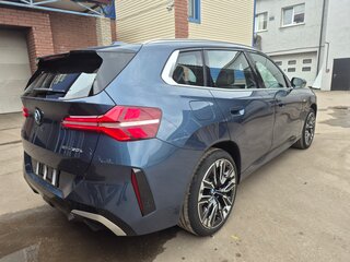 2025 BMW X3 30L xDrive IV (G45/G48), синий, 6985000 рублей, вид 5
