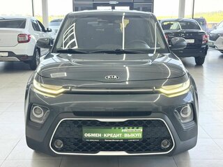 2019 Kia Soul III, серый, 2029000 рублей, вид 2