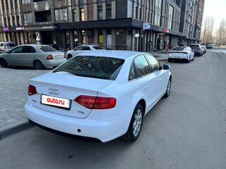 2011 Audi A4 IV (B8), белый, 865000 рублей, вид 4