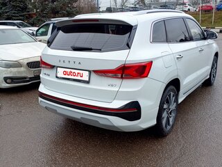 2024 Jetta VS7 I Рестайлинг 2, белый, 2350000 рублей, вид 5