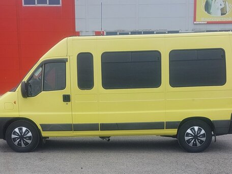 2010 Fiat Professional Ducato, жёлтый, 1100000 рублей, вид 4