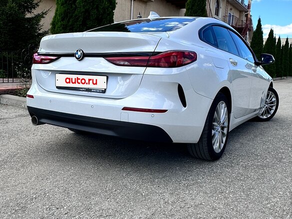 2021 BMW 2 серии 218i F44, белый - вид 11