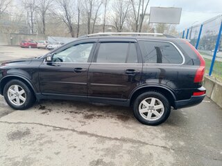 2011 Volvo XC90 5 Geartronic I Рестайлинг, чёрный, 1200000 рублей, вид 5