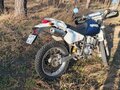 2004 Suzuki Djebel 250, синий, 300000 рублей - вид 2
