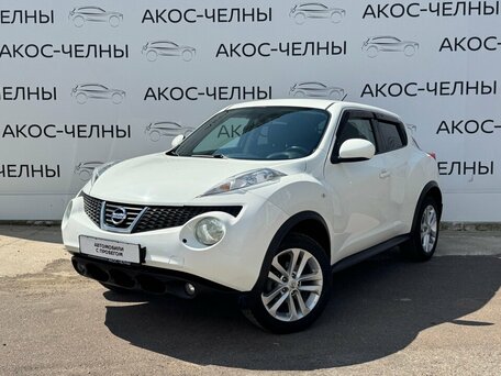 Nissan Juke I