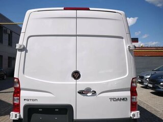 2026 Foton Toano Pro, белый, 4500000 рублей, вид 4
