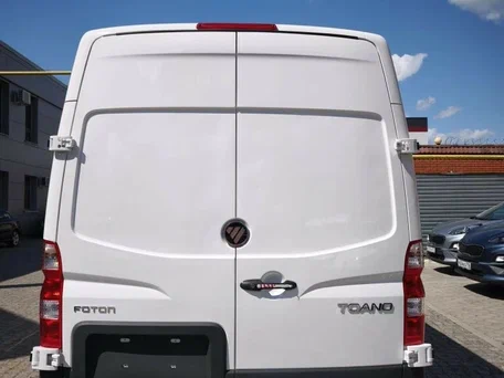 2026 Foton Toano Pro, белый, 4500000 рублей, вид 4