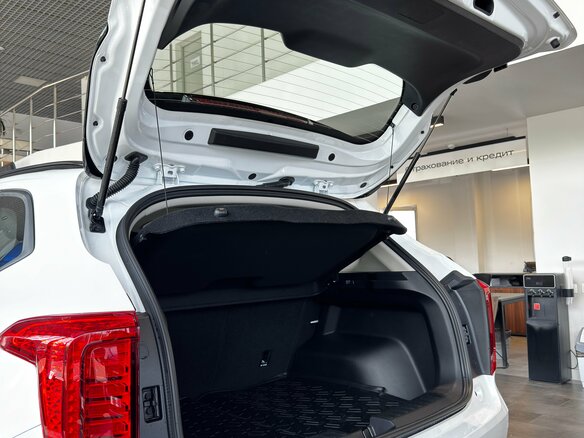 2026 Haval Jolion I Рестайлинг, белый - вид 6