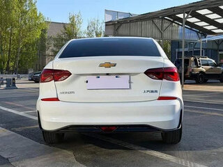 2023 Chevrolet Monza II Рестайлинг, белый, 1170000 рублей, вид 4