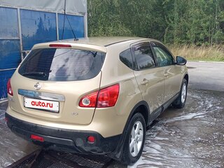 2008 Nissan Qashqai I, золотистый, 720000 рублей, вид 2
