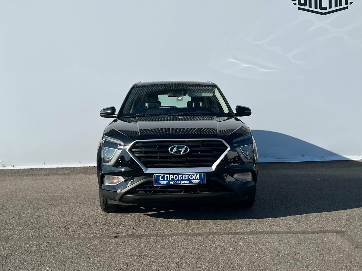 Открыть фотографии: Hyundai Creta II