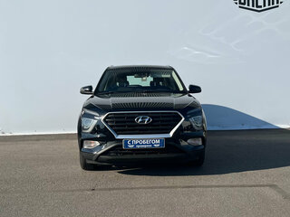 2021 Hyundai Creta II, чёрный, 1970000 рублей, вид 1