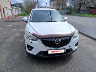 2014 Mazda CX-5 I, белый, 1300000 рублей, вид 2