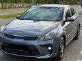 2018 Kia Rio IV, серый, 1249000 рублей - вид 3
