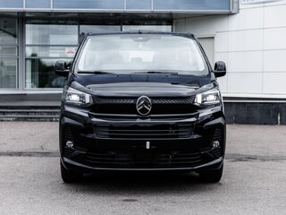 2025 Citroen SpaceTourer XL I Рестайлинг, чёрный, 7249000 рублей, вид 2