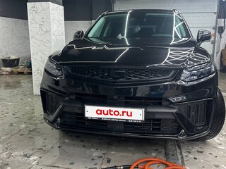 2023 Geely Tugella I Рестайлинг, чёрный, 2100000 рублей, вид 1