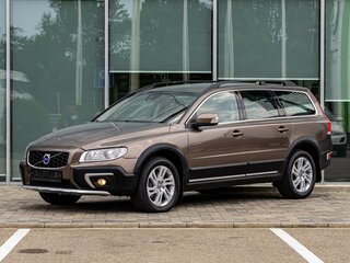 Volvo XC70 II Рестайлинг