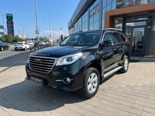 Haval H9 I Рестайлинг