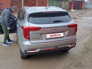 2023 Haval Jolion I, серый, 1650000 рублей, вид 3