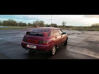 2000 Lada (ВАЗ) 2112, красный, 200000 рублей, вид 1