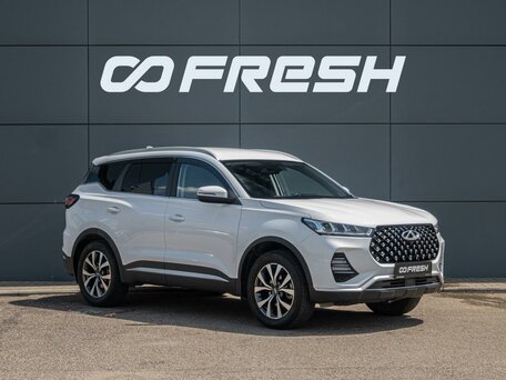 Chery Tiggo 7 Pro I