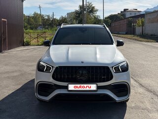 2021 Mercedes-Benz GLE AMG 53 AMG II (V167), белый, 7500000 рублей, вид 1