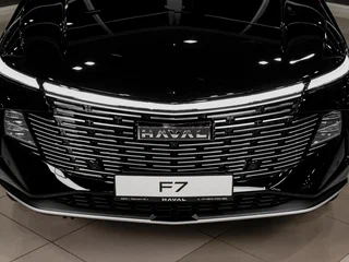 2026 Haval F7 II, чёрный, 3799000 рублей, вид 4