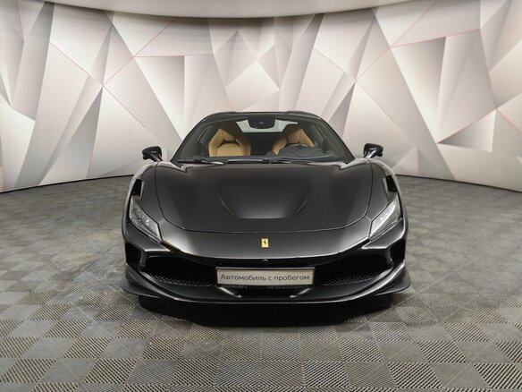 2021 Ferrari F8 Spider, чёрный, 29990000 рублей - вид 6