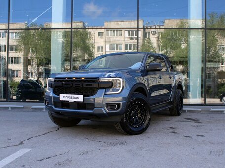 Ford Ranger T6.2