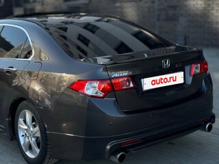 2008 Honda Accord VIII, серый, 980000 рублей, вид 5