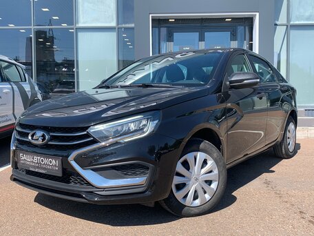 Lada (ВАЗ) Vesta I Рестайлинг (NG)