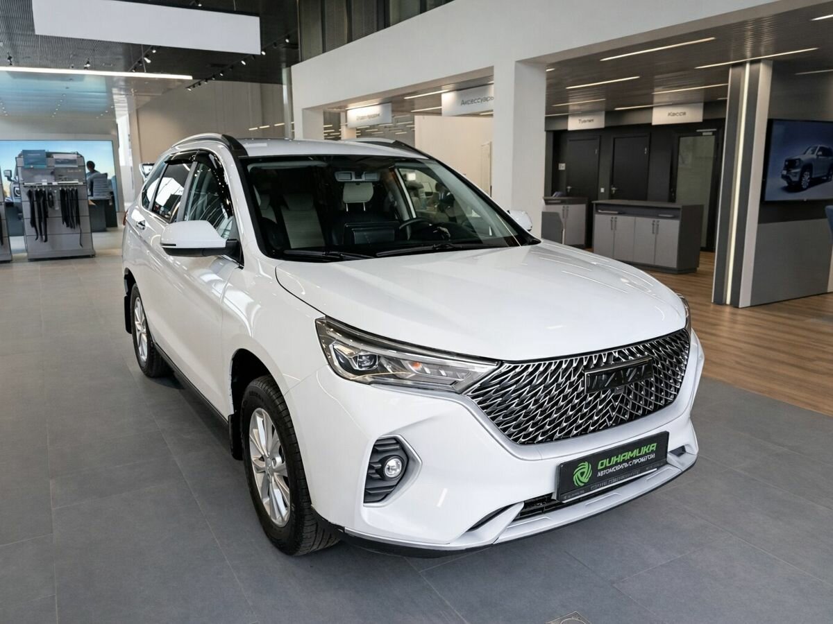 Открыть фотографии: Haval M6 II