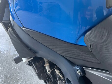 2011 Suzuki GSX-R 750, синий, 830000 рублей, вид 4