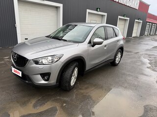 2013 Mazda CX-5 I, серебристый, 1600000 рублей, вид 2