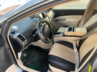 2005 Toyota Prius II (XW20), серый, 850000 рублей, вид 5