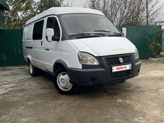 2006 ГАЗ ГАЗель (2705), белый, 400000 рублей, вид 1
